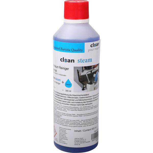 Clean Steam Milk Frother Cleaner