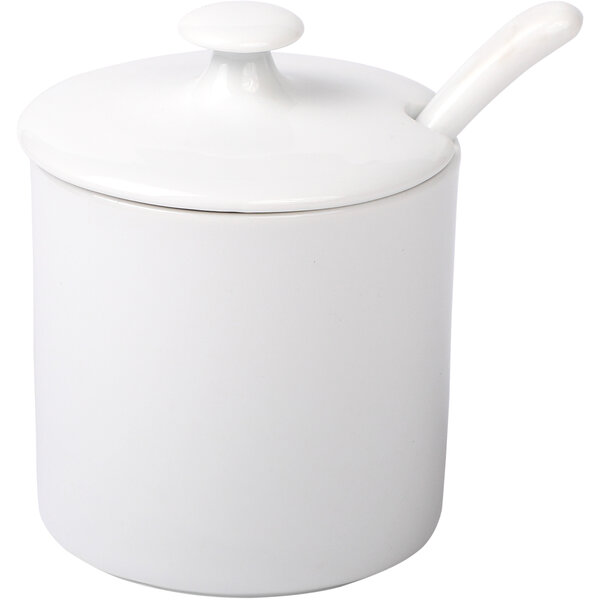 Condiment Pot