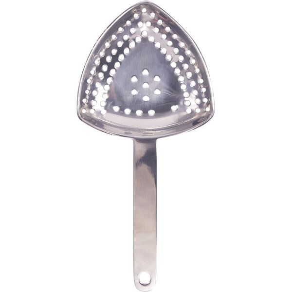 Julep Strainer, Edelstahl