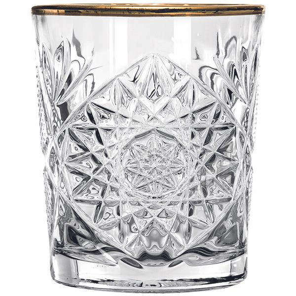 D.O.F. - Hobstar 355ml with Gold Rim