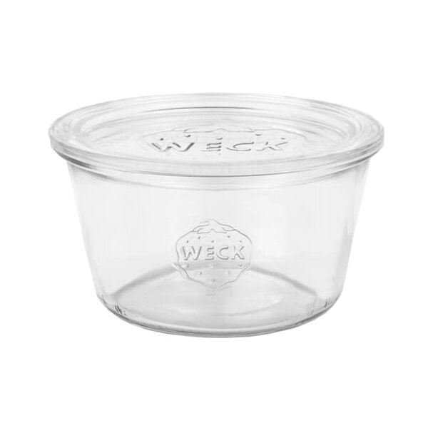 740 - Sturzform 1/5 - 290 ml - H 5,5 cm - Ø 10 cm