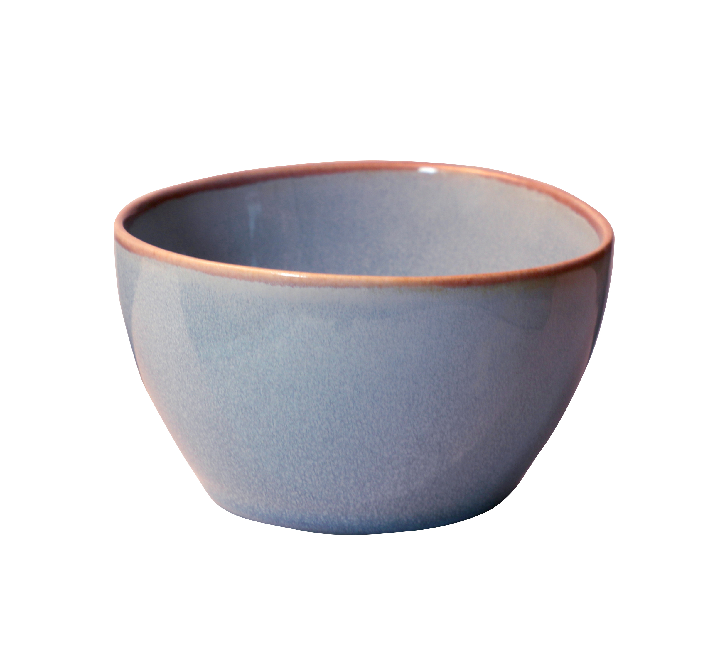 Ming Schale, Blau 15cm