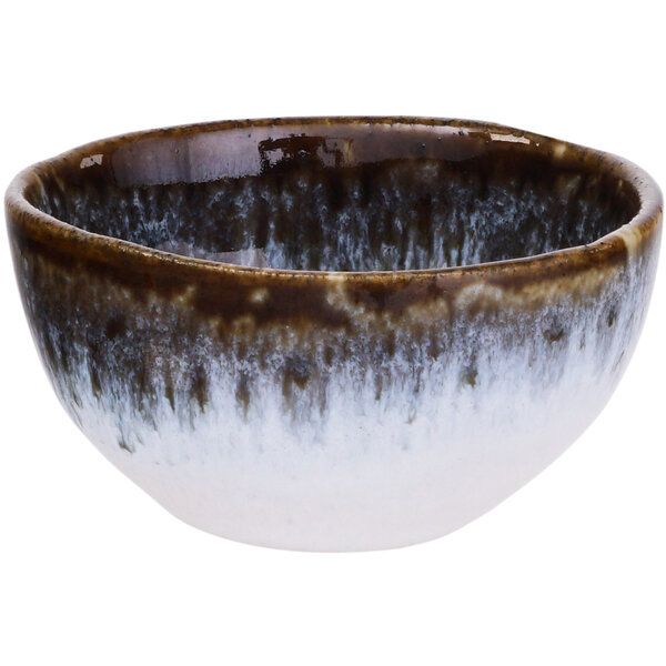 HL Montenegro Dip Bowl 7.5x4cm S1109 12/12