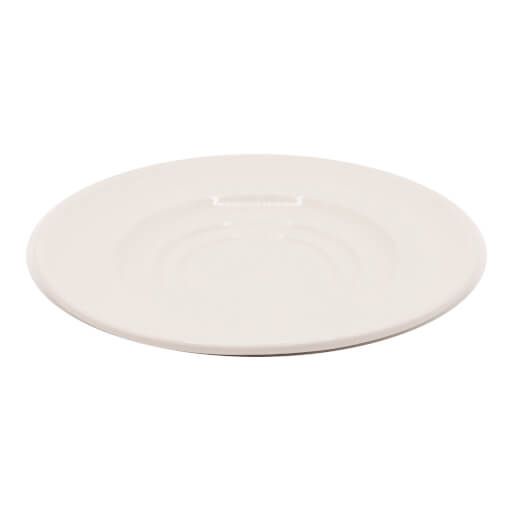 133917 Alumilite Finesse Saucer For Tea Cup 17cm