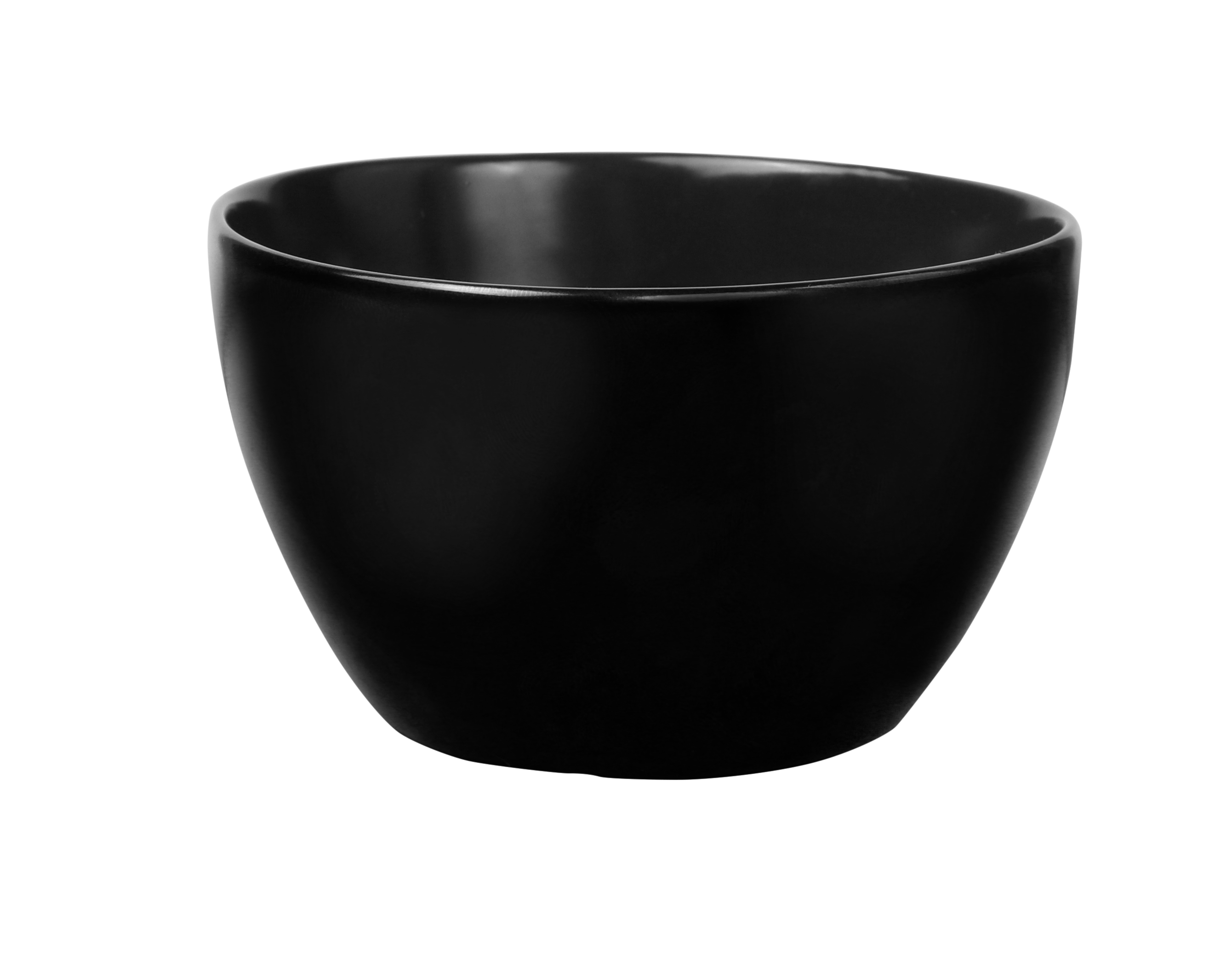 Ming Schale, Black 15cm