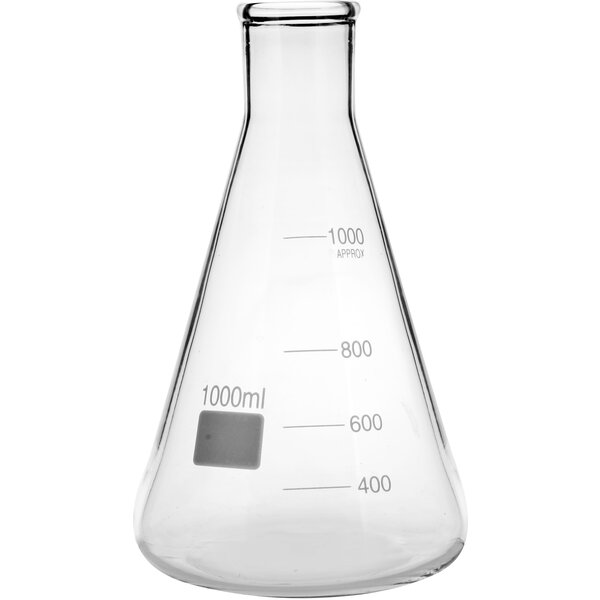 Narrow Flask 1000ml