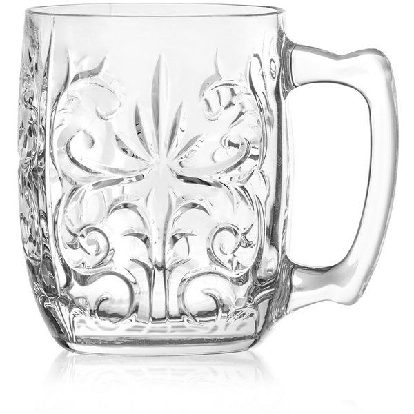 Mule Mug - Tattoo 43cl