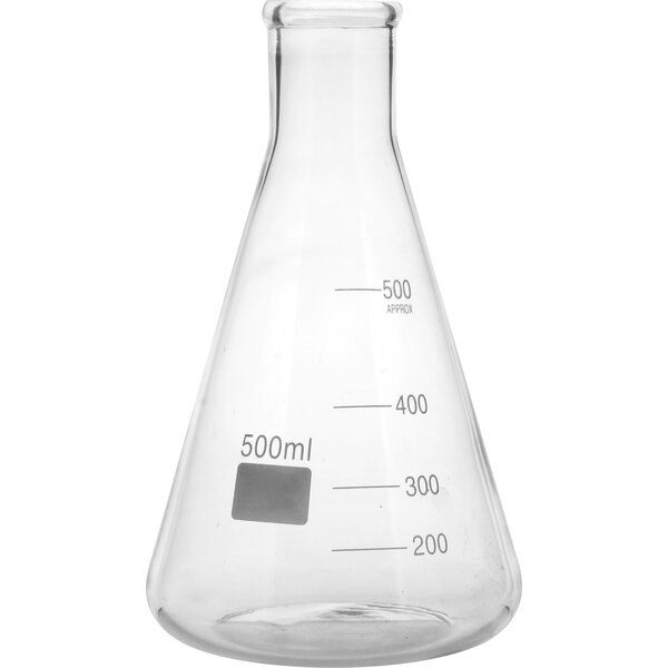 Narrow Flask 500ml