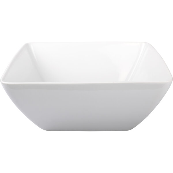 SQUARE SALAD BOWL - 25 cm