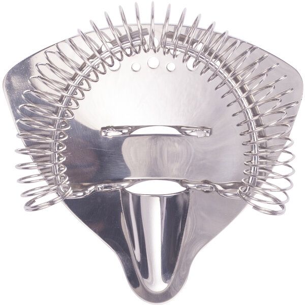 Triangel Strainer, Edelstahl