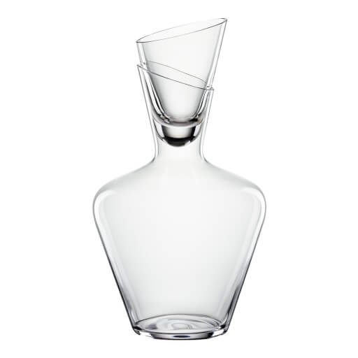 Definition Wine Carafe with Stopper, 1,0 L