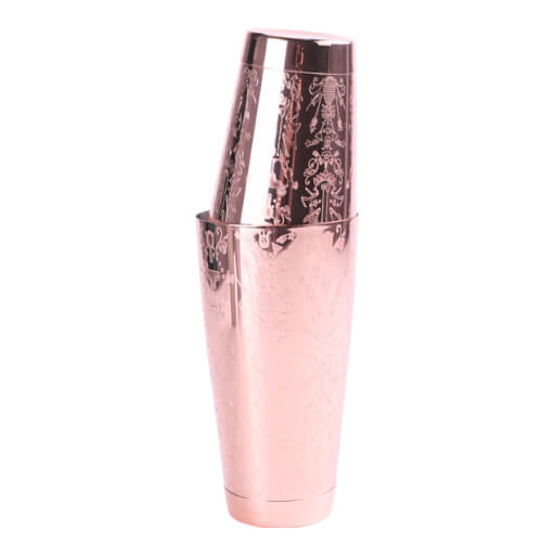 Tin-Tin Shaker Copper - 820ml