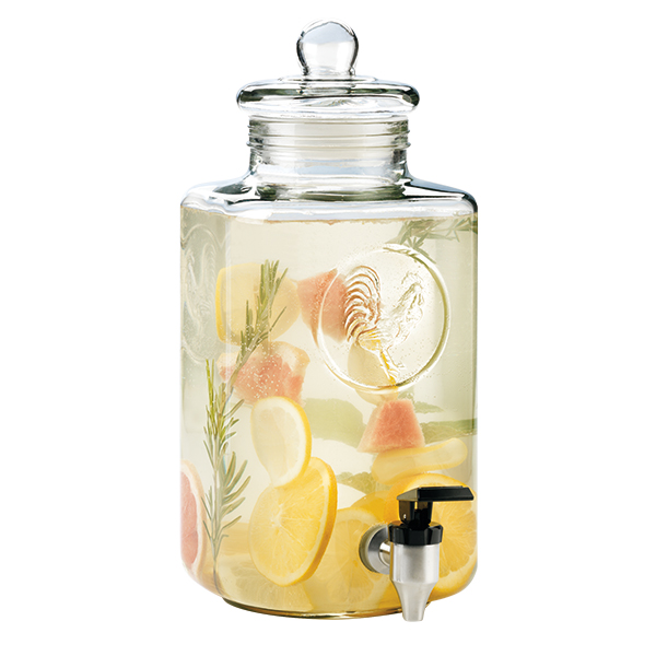 Farmhouse Infusion Jar 7L