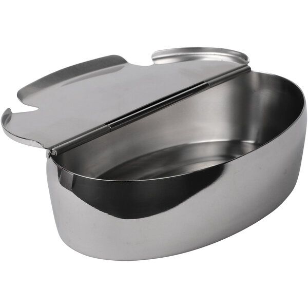Oval Sugar Box