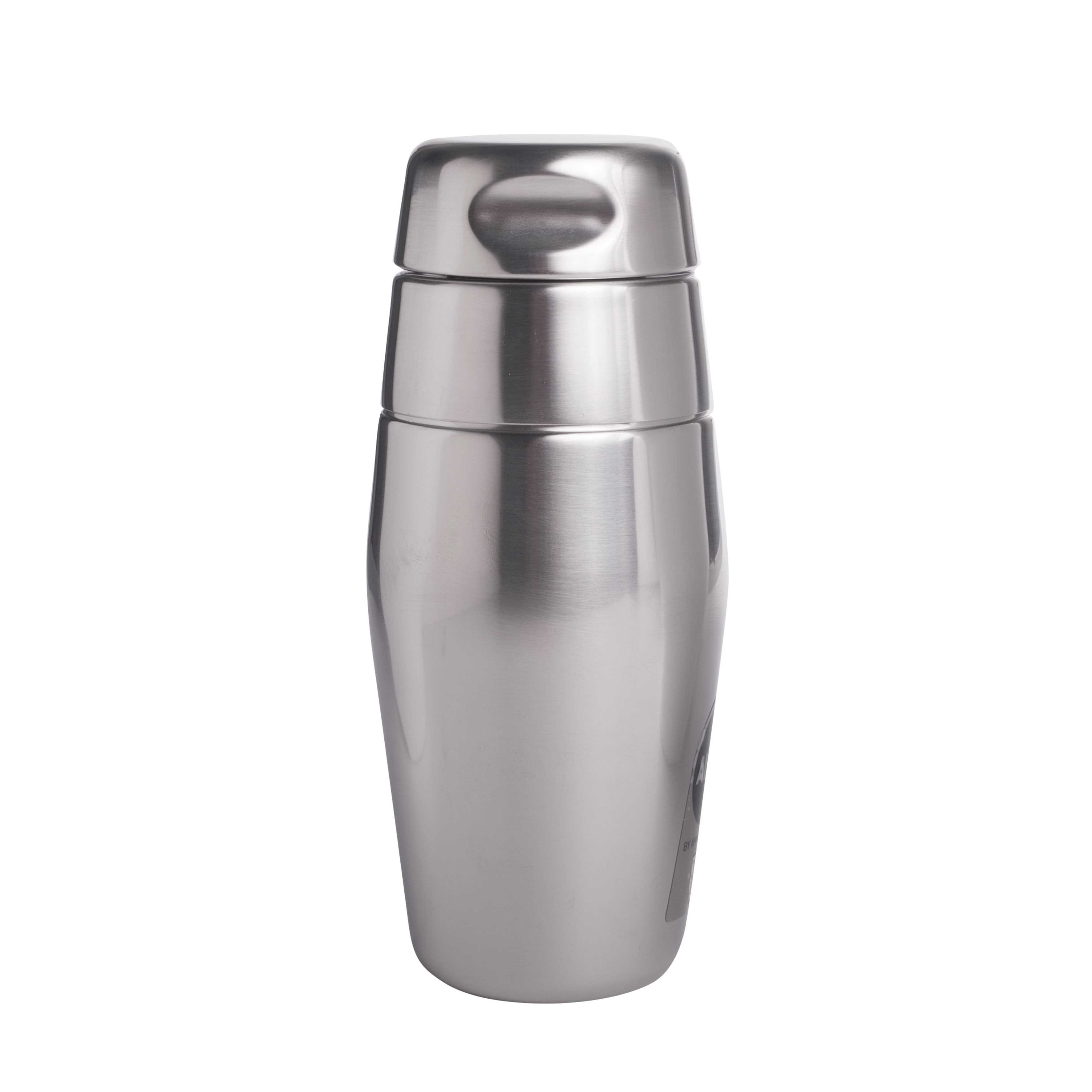 ShakerCocktail-Shaker, gebürstet 3-teilig, Alessi