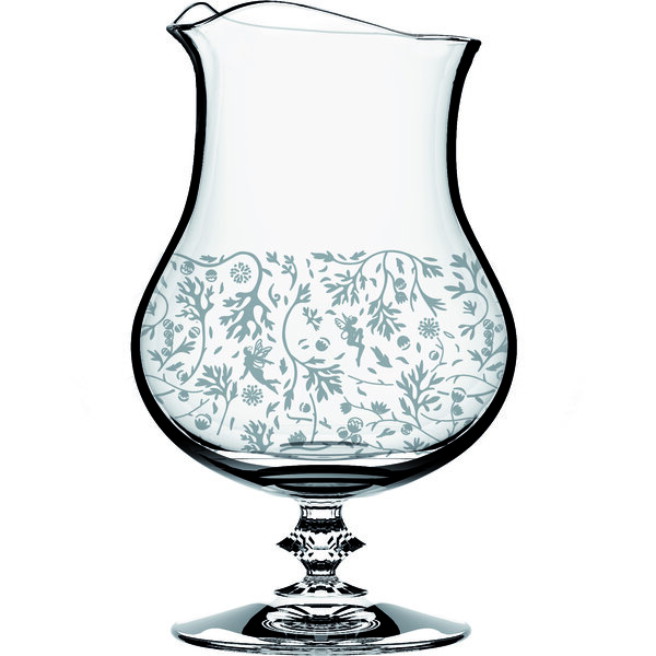 Mixing Glass mit Dekor 1 L