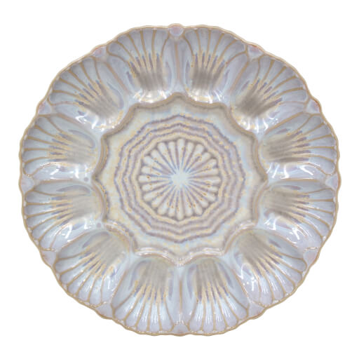 Cristal - Appetizer Dish 25cm, nacar