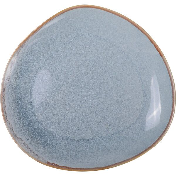 Ming Platte, blau 26,7cm