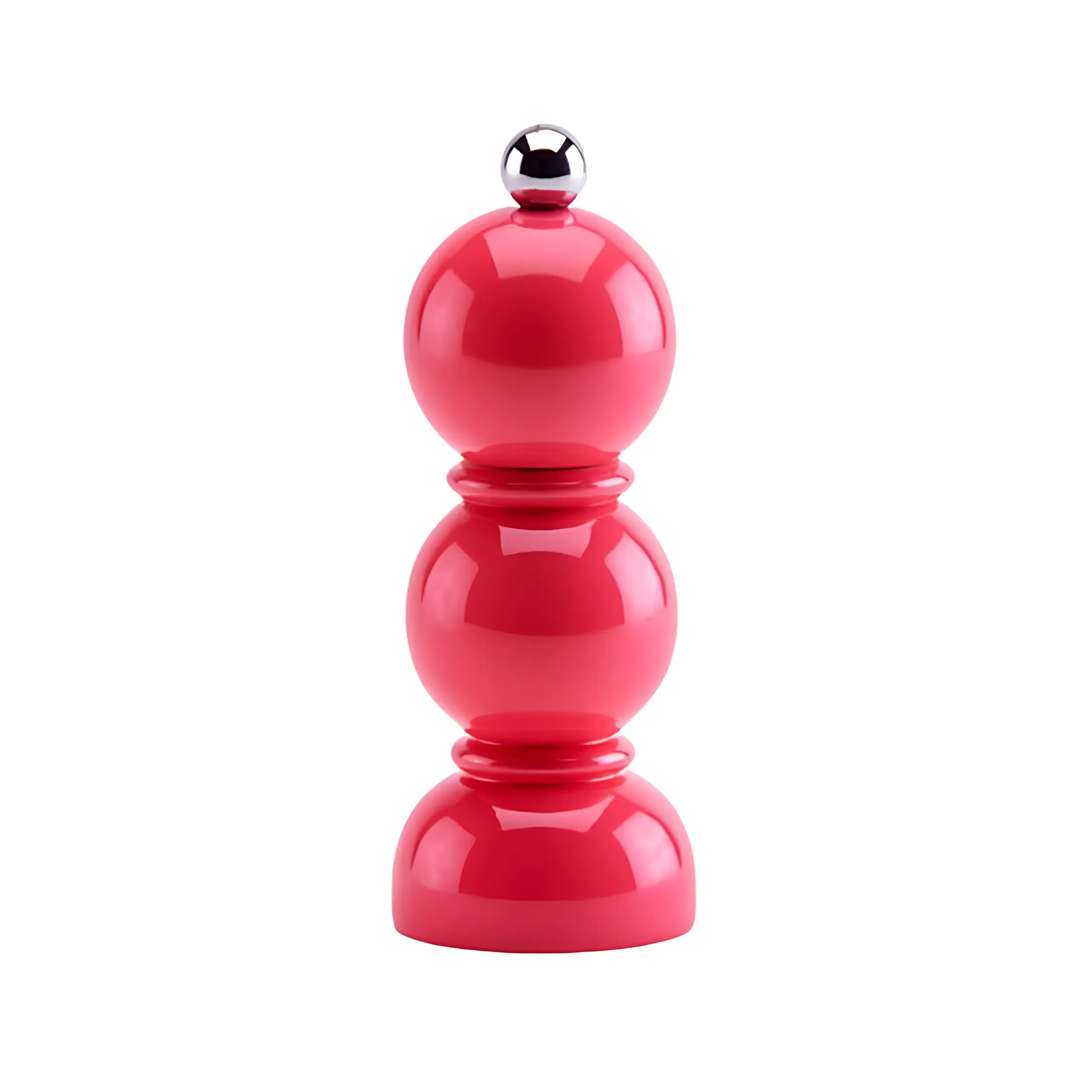 Salt & Pepper Mill "Mini Bob", Watermelon, 14 cm