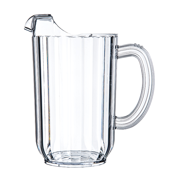Pitcher Pc 48 Oz Clear