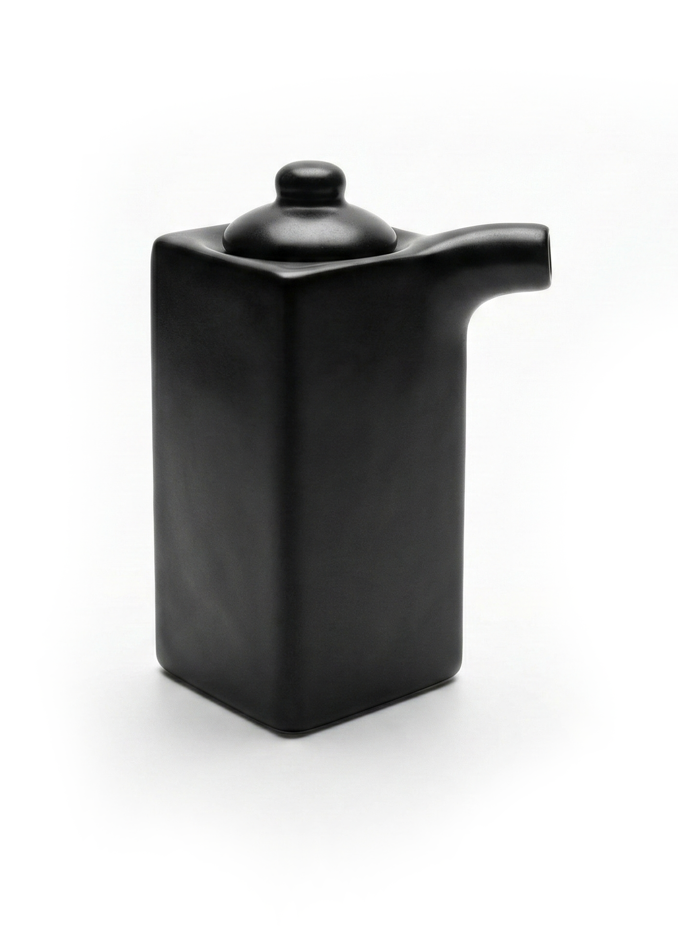 Soy Sauce Dispenser, black, 85 ml