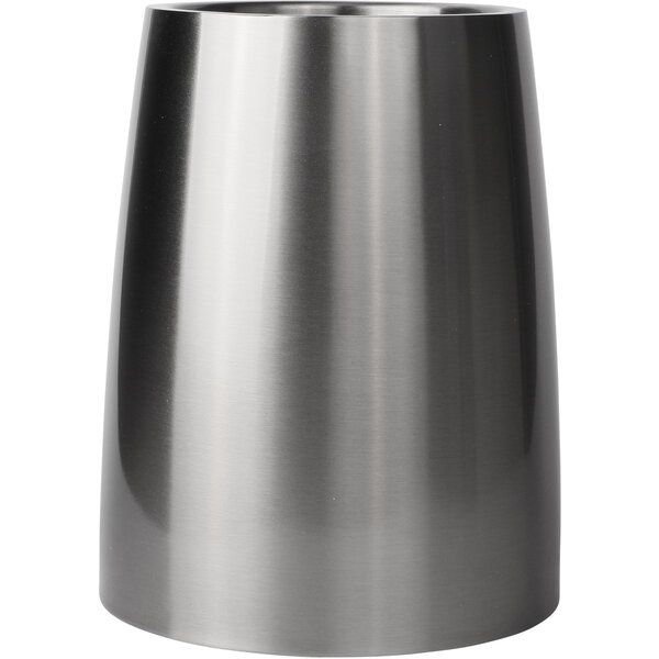 Tapered Stainless Steel Bottle Cooler "Softtouch"