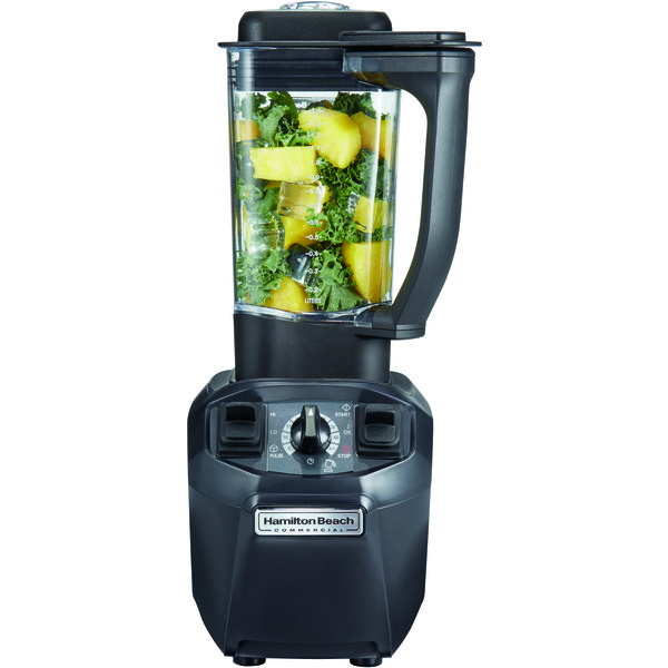 Hamilton Beach Tango Bar Blender mit Kunstoffaufsatz, CE