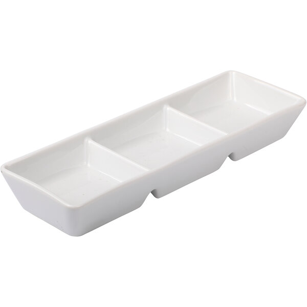 SAUCE DISH 18,5 x 6,0 cm
