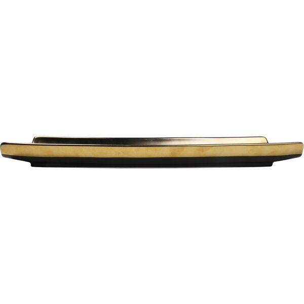 Teller / Platte "Dynasty", rechteckig, 40,5 cm