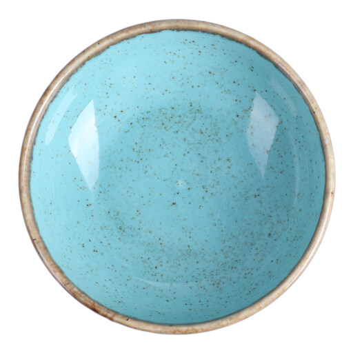 368109 Seasons Turquoise Bowl 10cm 