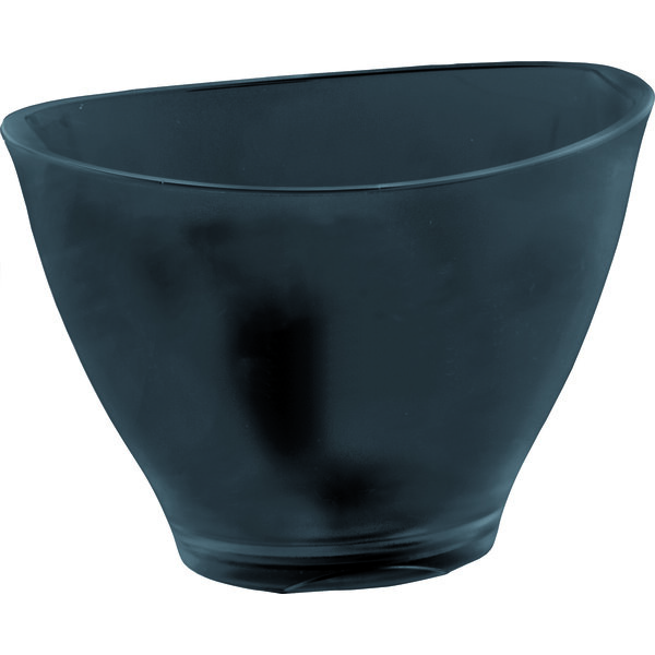 Bottle Cooler oval black Ø29*19,5cm - H19cm - 3,5L