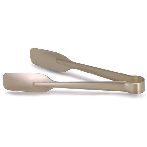 Elegant Champagne Cake Tong