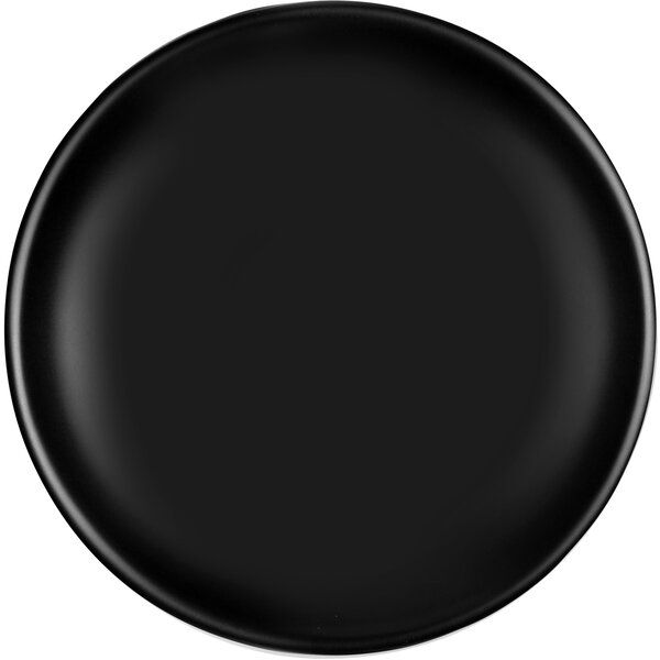 Coupe Teller 26cm, schwarz