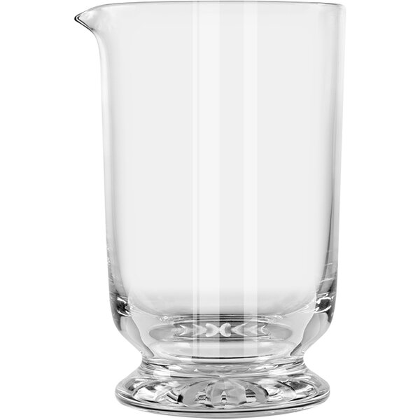 Rührglas Japan Style mit Lippe 650ml