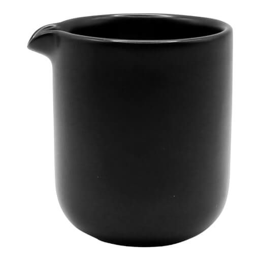 Ming Milchkanne, schwarz 150ml