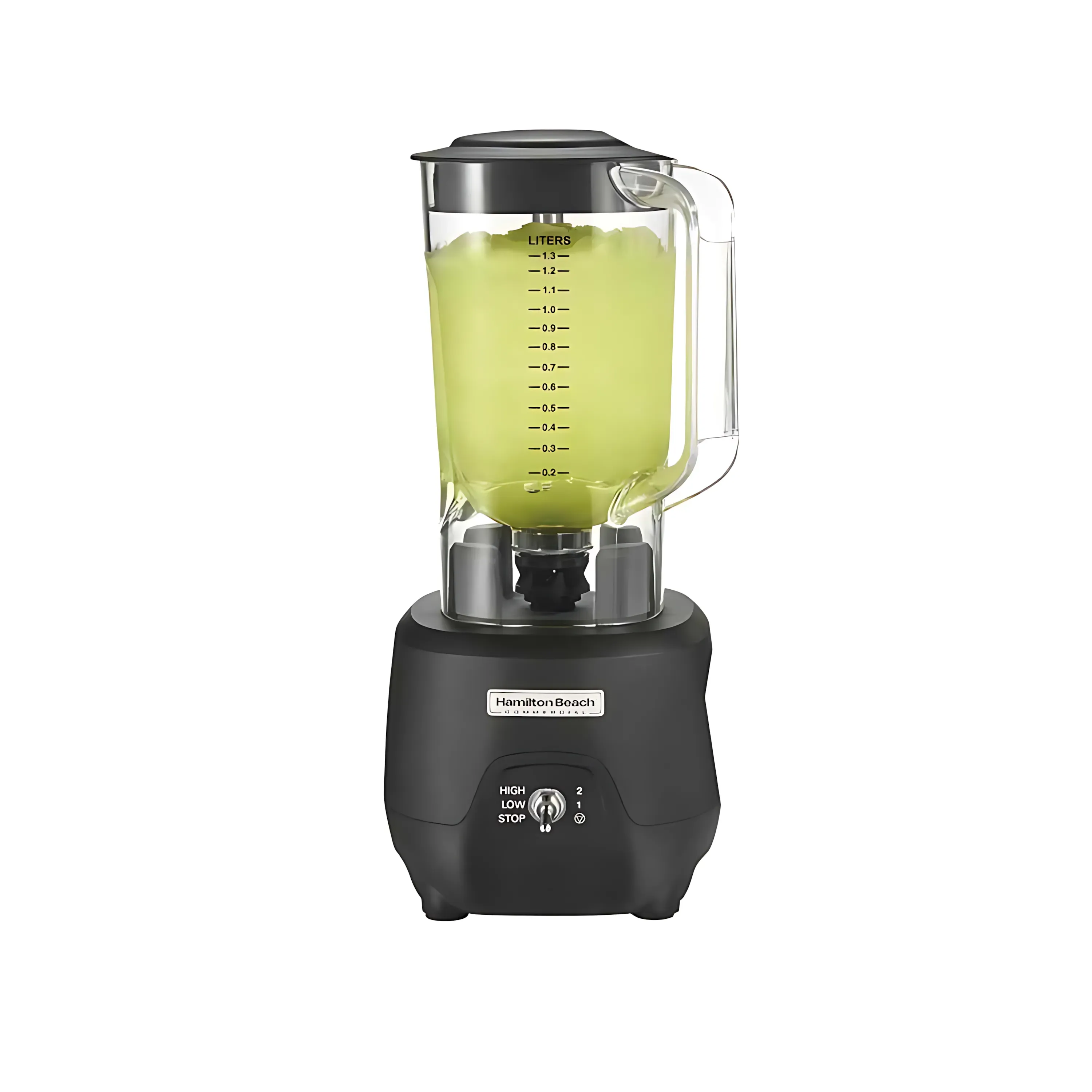 Hamilton Beach Bar Blender mit Kunstoffaufsatz, CE