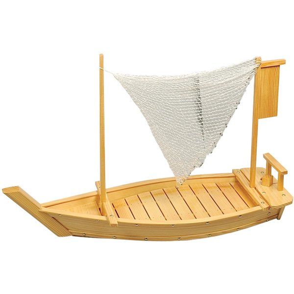 Sushiboot 60 cm