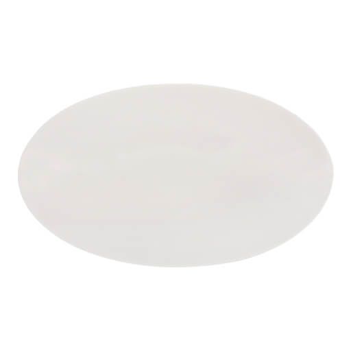 117836 Alumilite Ocean Oval Plate 37cm