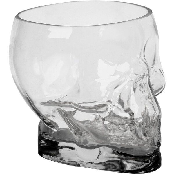 Tiki Cup - Skull middle
