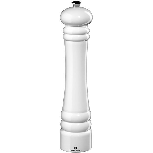 Salzmühle Berlin Weiß glänzend 30cm