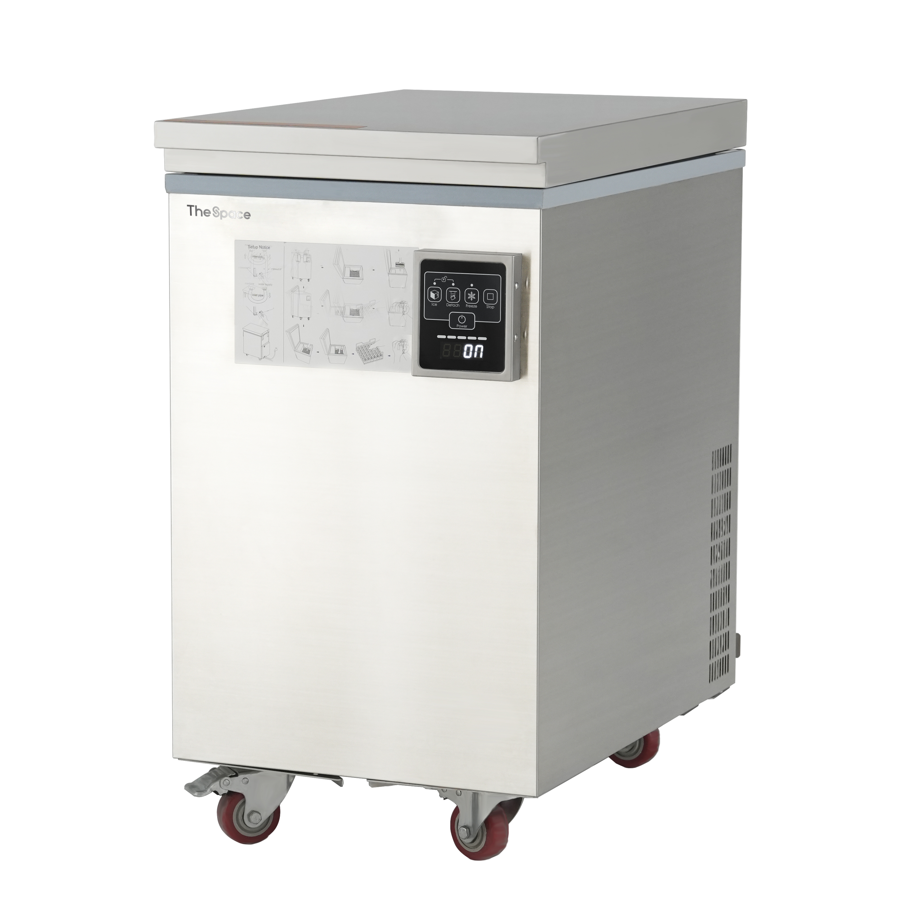 Clear Ice Maker IMT200 Pump - 240V - EU plug