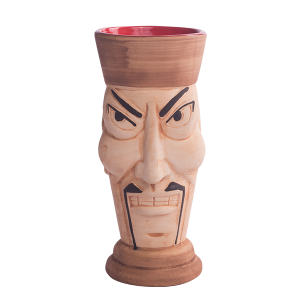 Tiki Becher Fu Manchu 360ml