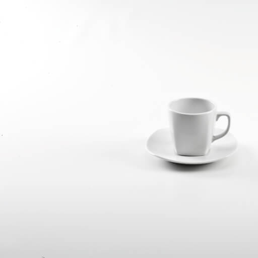 Coffee Cup Saucer