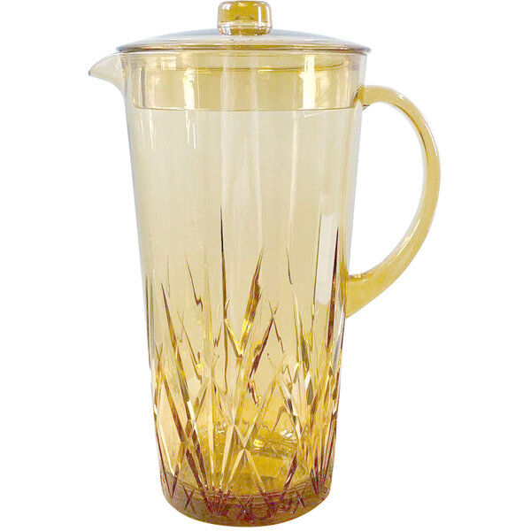 Aurora - Pitcher, ocher 2 Liter