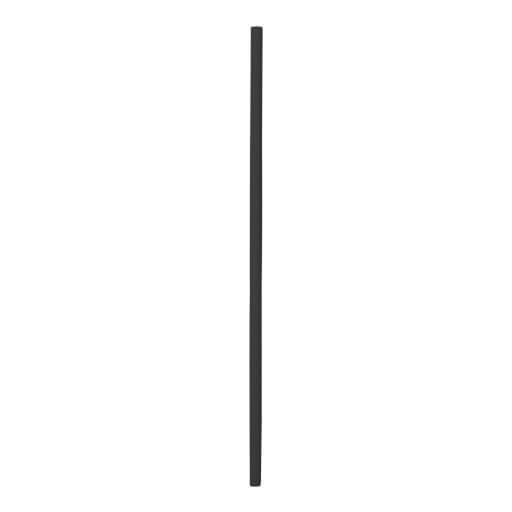 wiederverwendbare ECO Trinkhalme 6x230mm