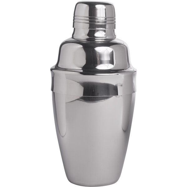 Cocktail Shaker 3tlg. 26cl