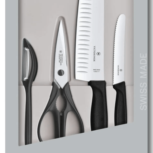 Swiss Classic Küchengarnitur, 4-teilig