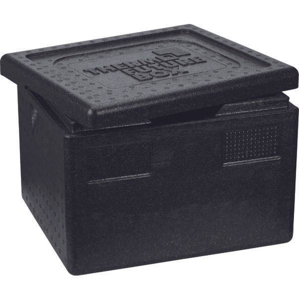 Eisbox aus EPP, mit Deckel, 19 Liter GN 1/2 ECO