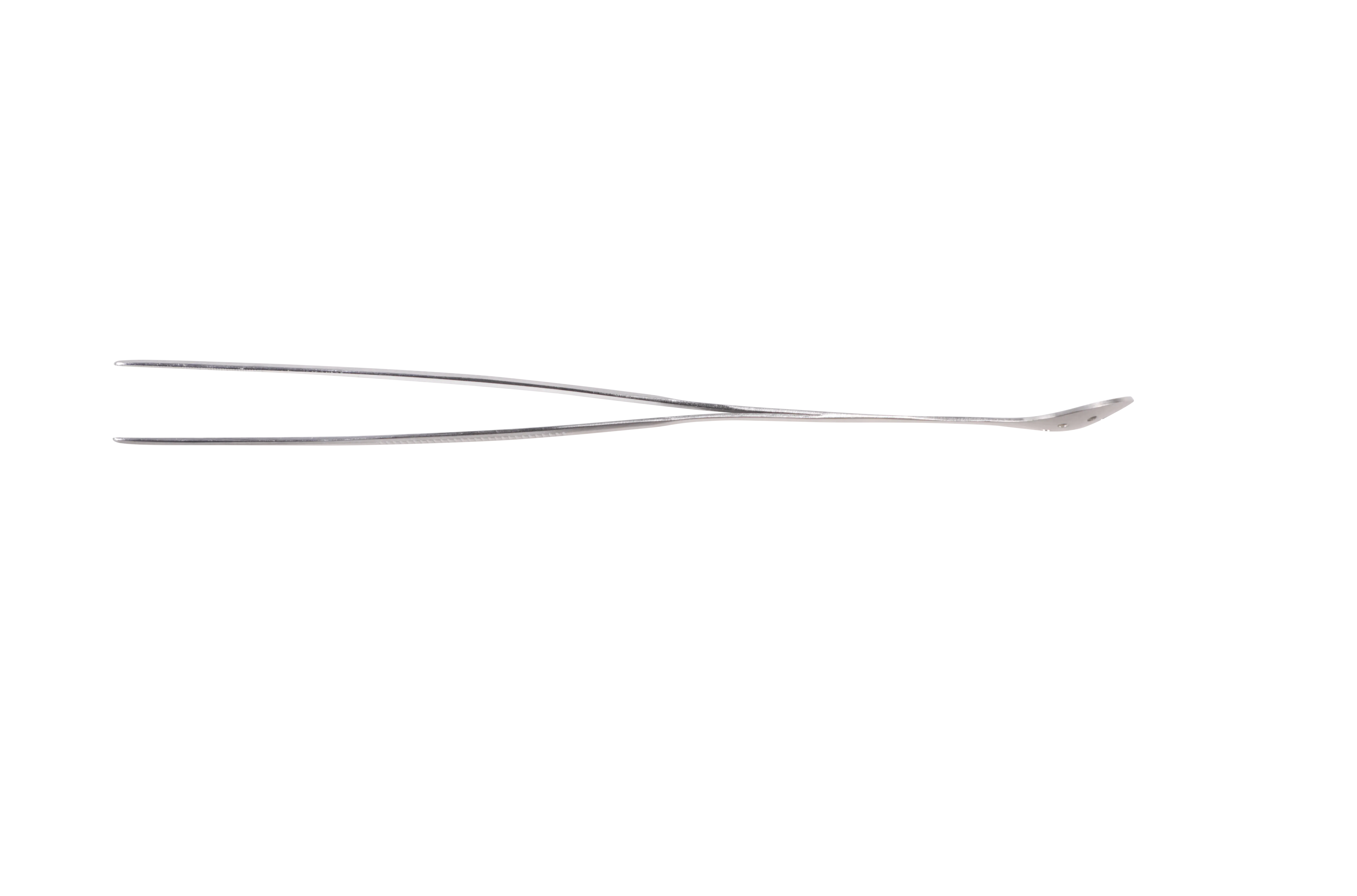 Barware Pinzette mit Löffel, 27 cm
