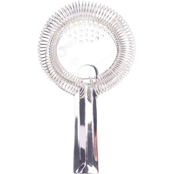 Bar Abseiher versilbert